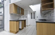 Portico kitchen extension leads